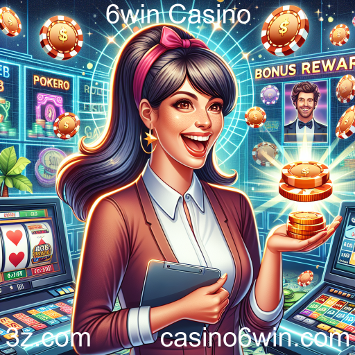 Explorando a Categoria de Pagamento no 6win Casino