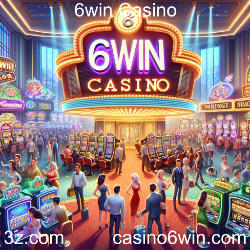 A Importância da Comunidade no 6win Casino