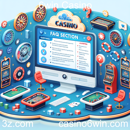 Explore a Emoção do Cassino Ao Vivo no 6win Casino